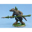 Reaper - Dark Heaven Bones: Lizardman Spearman 77154